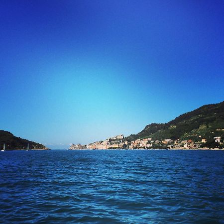 Appartamento Un Giorno Di Sole Lerici Exterior foto