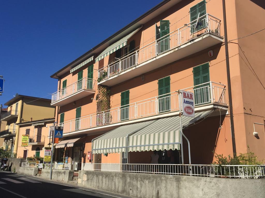 Appartamento Un Giorno Di Sole Lerici Exterior foto