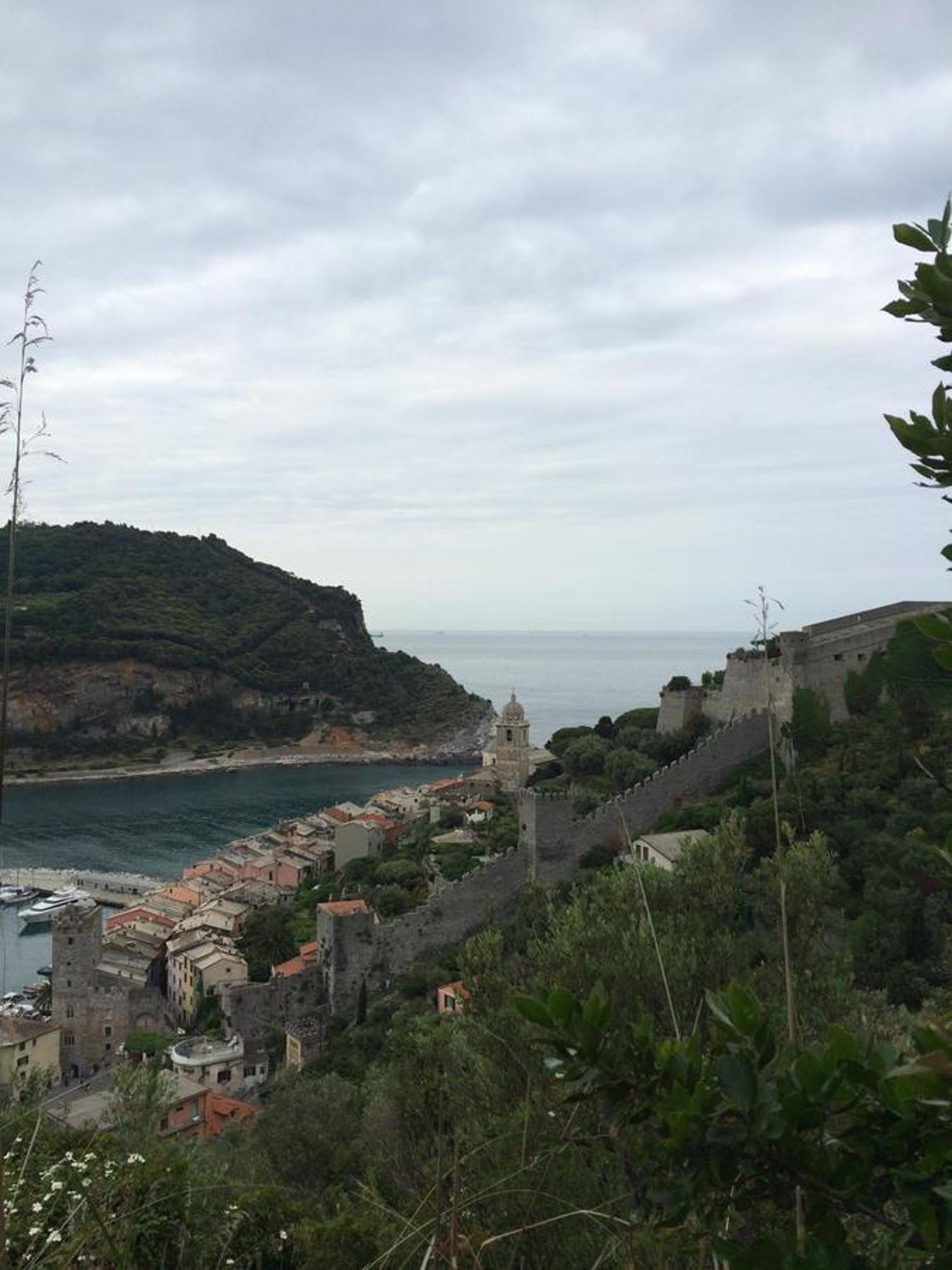 Appartamento Un Giorno Di Sole Lerici Exterior foto