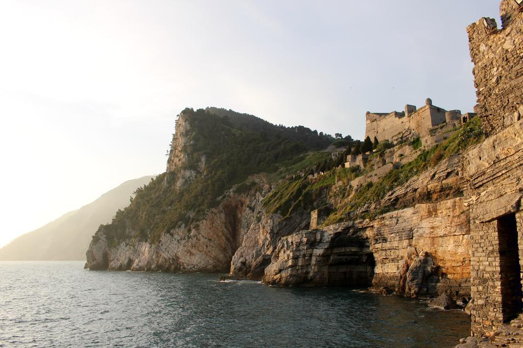 Appartamento Un Giorno Di Sole Lerici Exterior foto