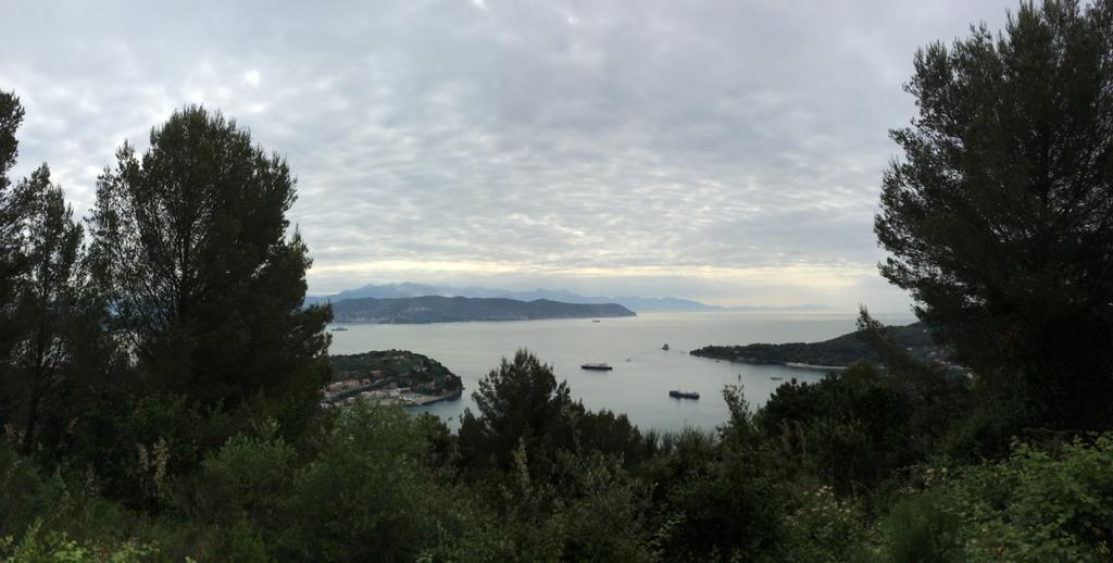 Appartamento Un Giorno Di Sole Lerici Exterior foto