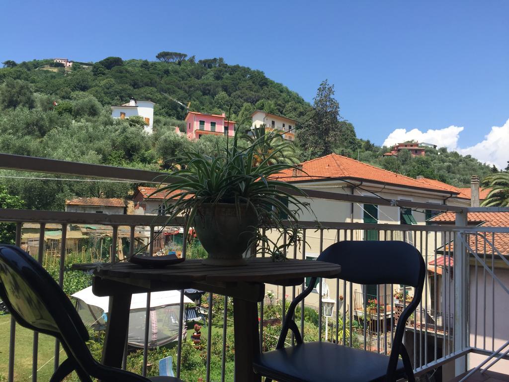 Appartamento Un Giorno Di Sole Lerici Exterior foto
